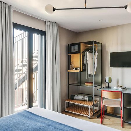 Hotel Brummell Барселона Екстер'єр фото