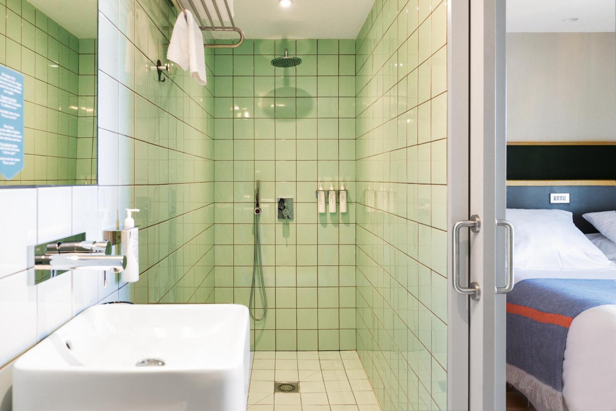 Hotel Brummell Барселона Екстер'єр фото