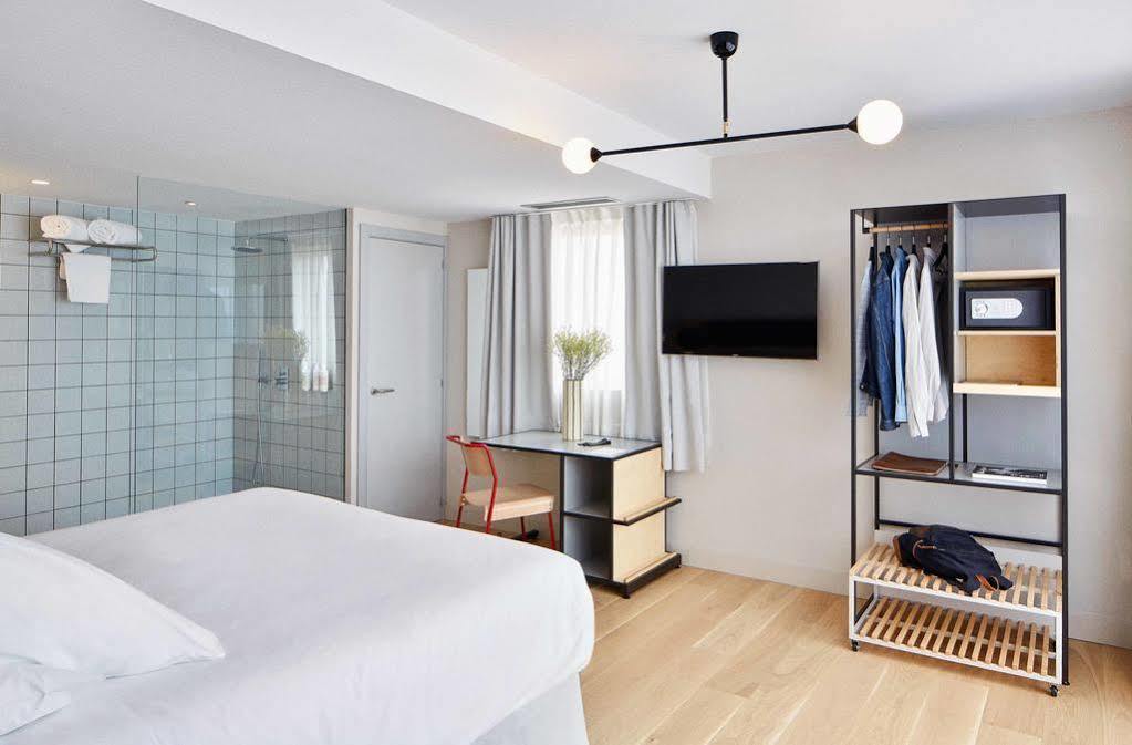 Hotel Brummell Барселона Екстер'єр фото