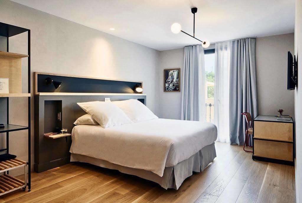 Hotel Brummell Барселона Екстер'єр фото