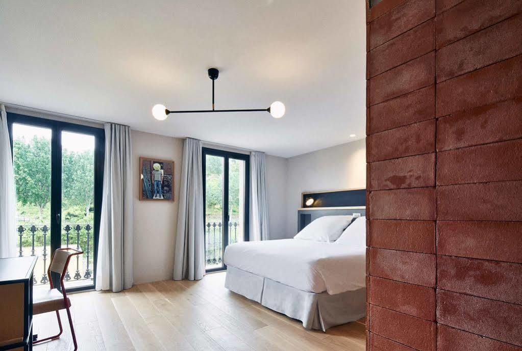 Hotel Brummell Барселона Екстер'єр фото