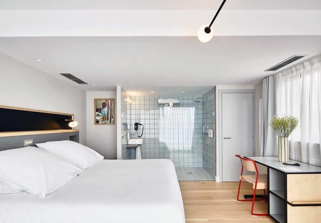 Hotel Brummell Барселона Екстер'єр фото